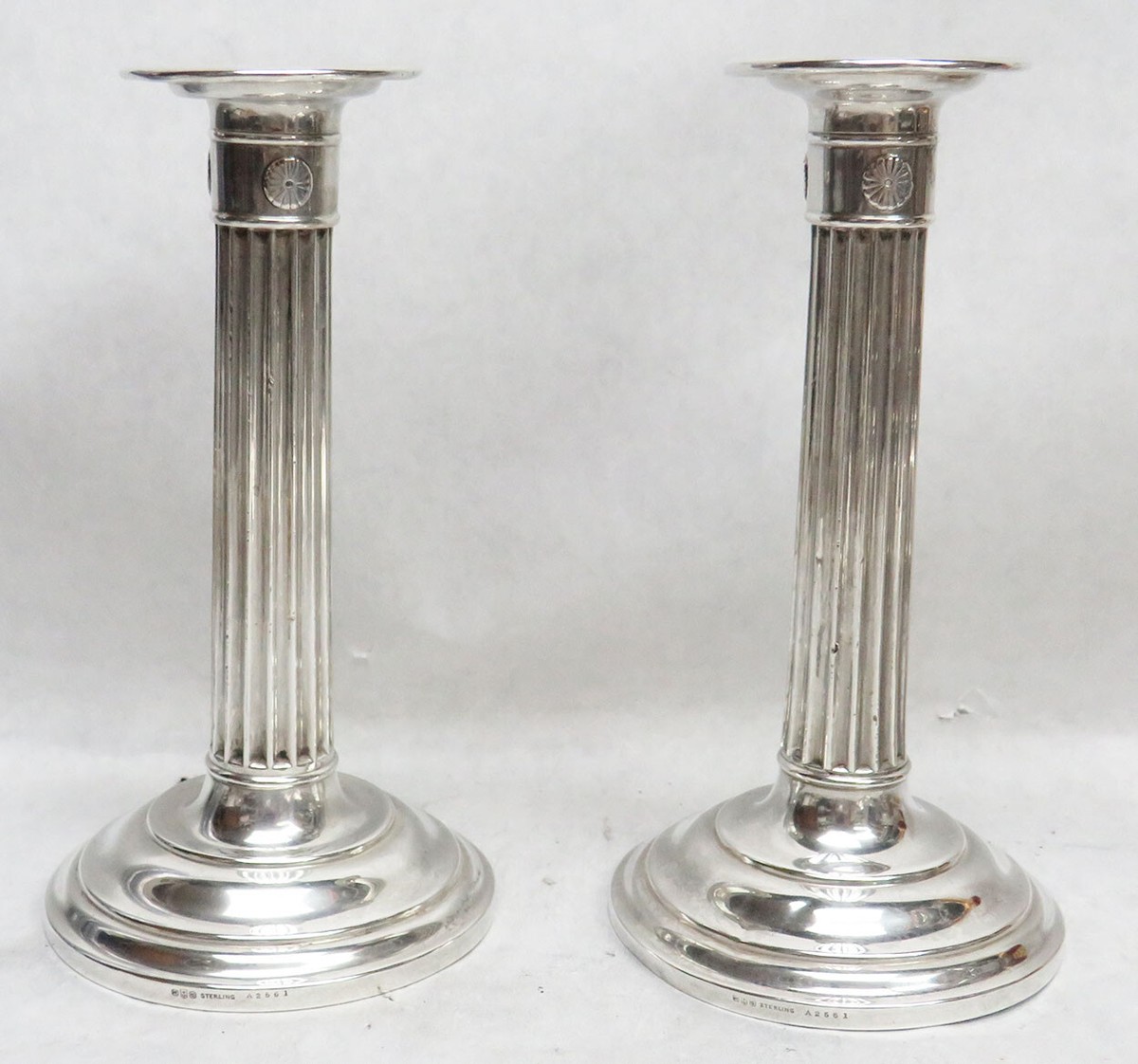 RARE GORHAM STERLING SILVER JAPANESE 7