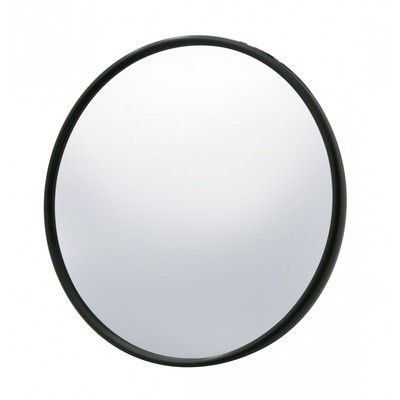 United Pacific C476903B 5'' Stainless Steel Smooth Mirror Head - 1 Unit