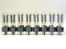 US Stock 8x 5C4S 5U4C 5Z4 5Z4G 1970s NEW Rectifier Kenotron Tubes NOS