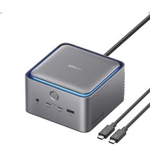 Anker TB5 Docking Station, 14 Ports Thunderbolt 5 Docking Station with 140W Max