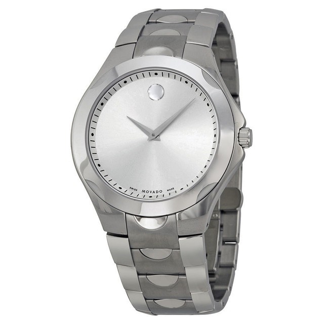 movado mens luno