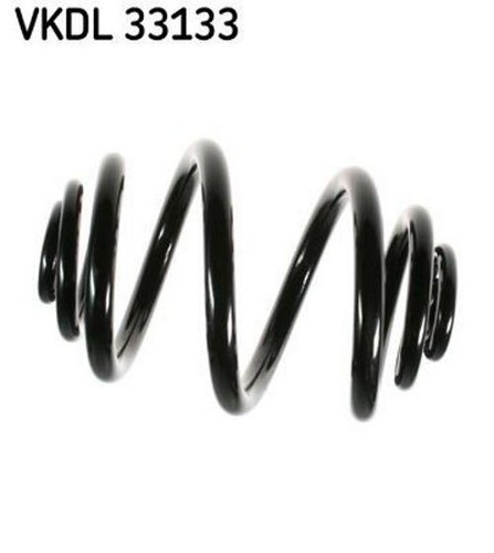SKF Ressort de suspension pour VAG VKDL 31025 7316579754163