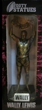Wally Lewis Statue