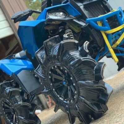 Polaris Scrambler High Clearance Metal Floorboards 850 1000 Xp Ho 13 21 Ebay