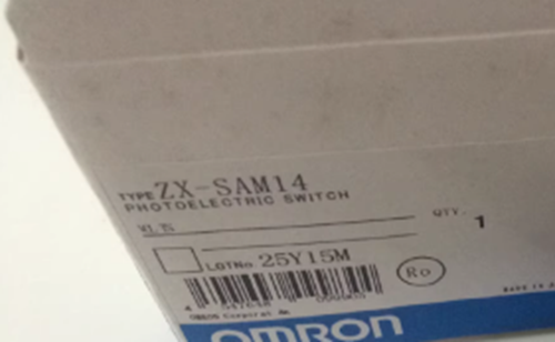 NEW Omron ZX-SAM14 ZXSAM14 | eBay