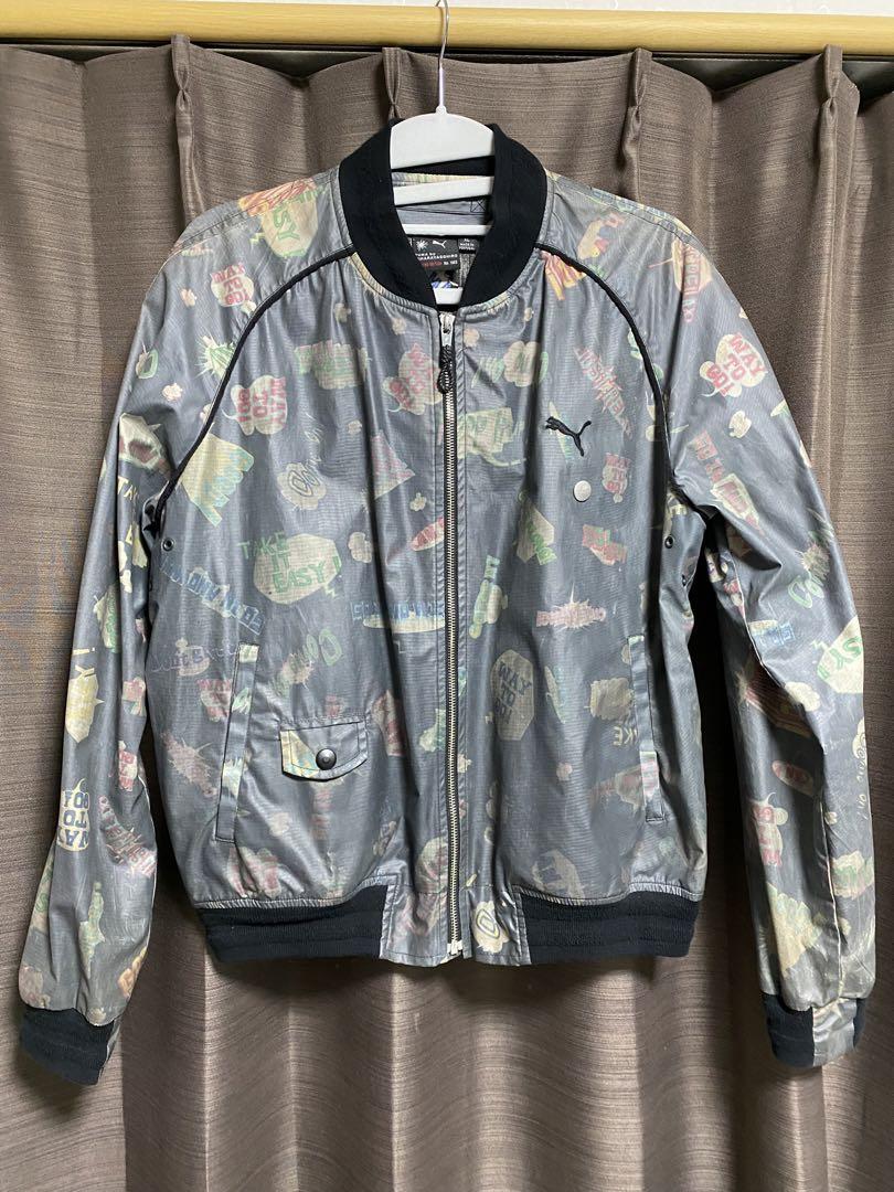 【激レア】MIHARAYASUHIRO × PUMA jacket Puma mihara yasuhiro Rare Track Jacket Women's Size XS