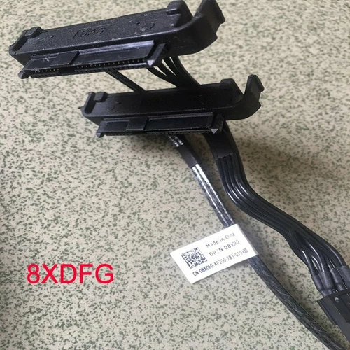 NEW FOR Dell 8XDFG T5820 T7820 Workstation SAS Hard Drive Backplane Data Cable