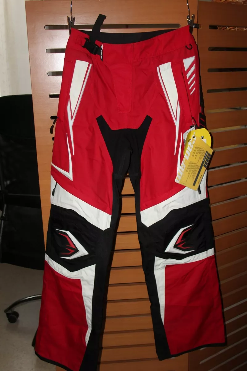 Pantalon top homme quad