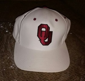 ou baseball cap