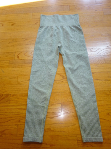 Women's Acta Light Green Leggings Size M