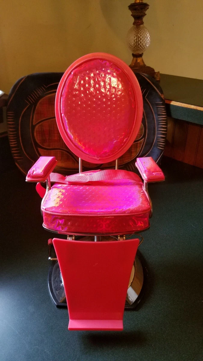 American girl barber chair cheap