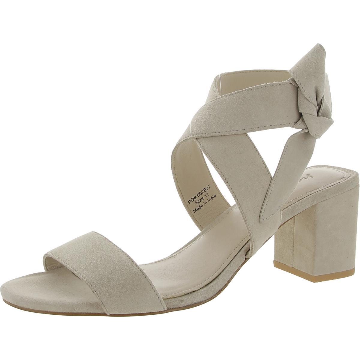 Фирменные женские туфли-лодочки из натуральной кожи с открытым носком Journee Signature BHFO 5751