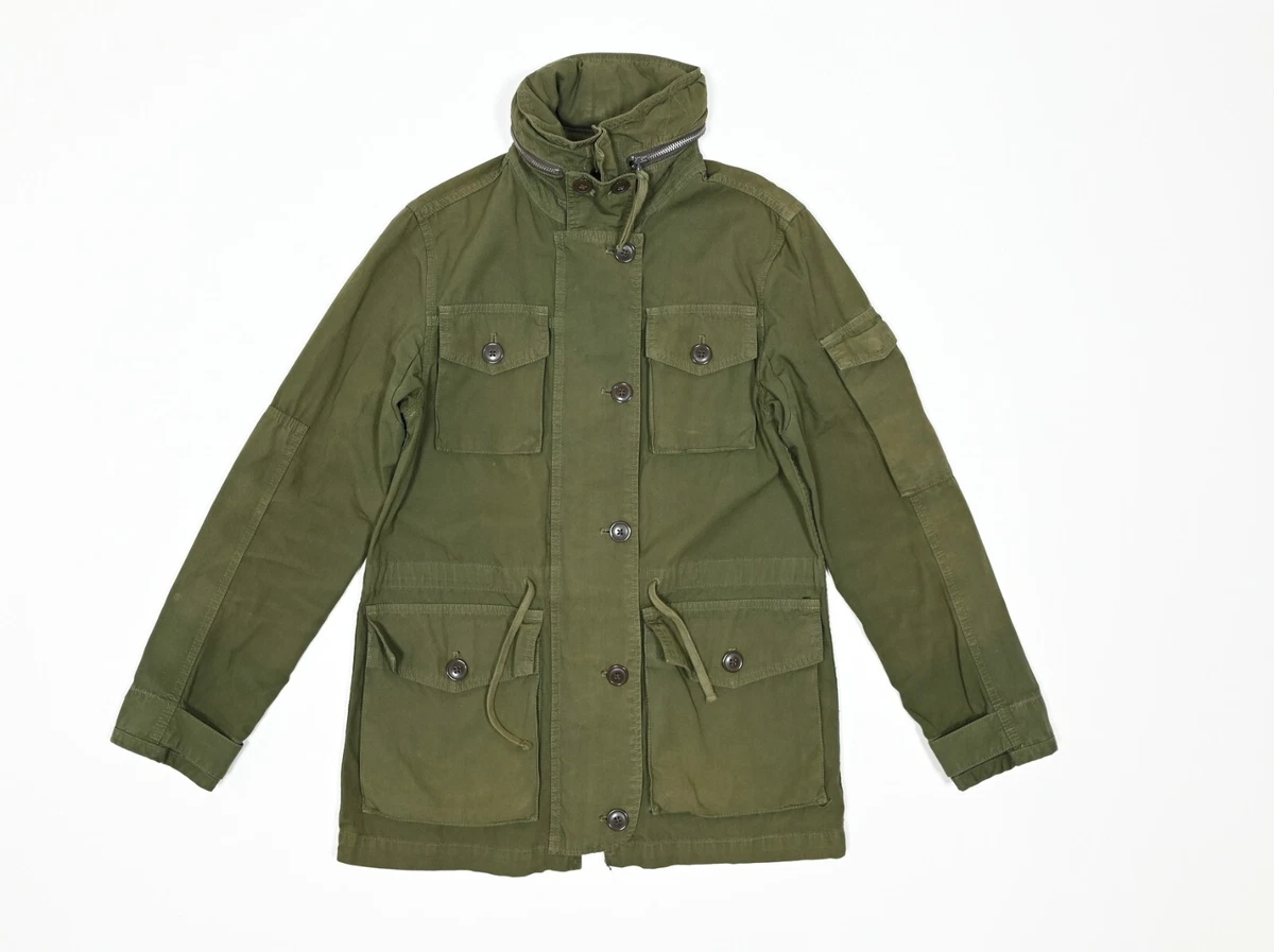 J crew deals cargo jacket