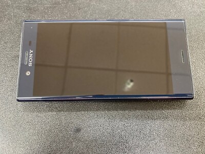Sony Xperia X Compact SO-02J 32GB Universe Black NTT DOCOMO