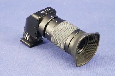 CONTAX - Winkelsucher Sucher für Spielreflex SLR / Viewfinder Angle Finder