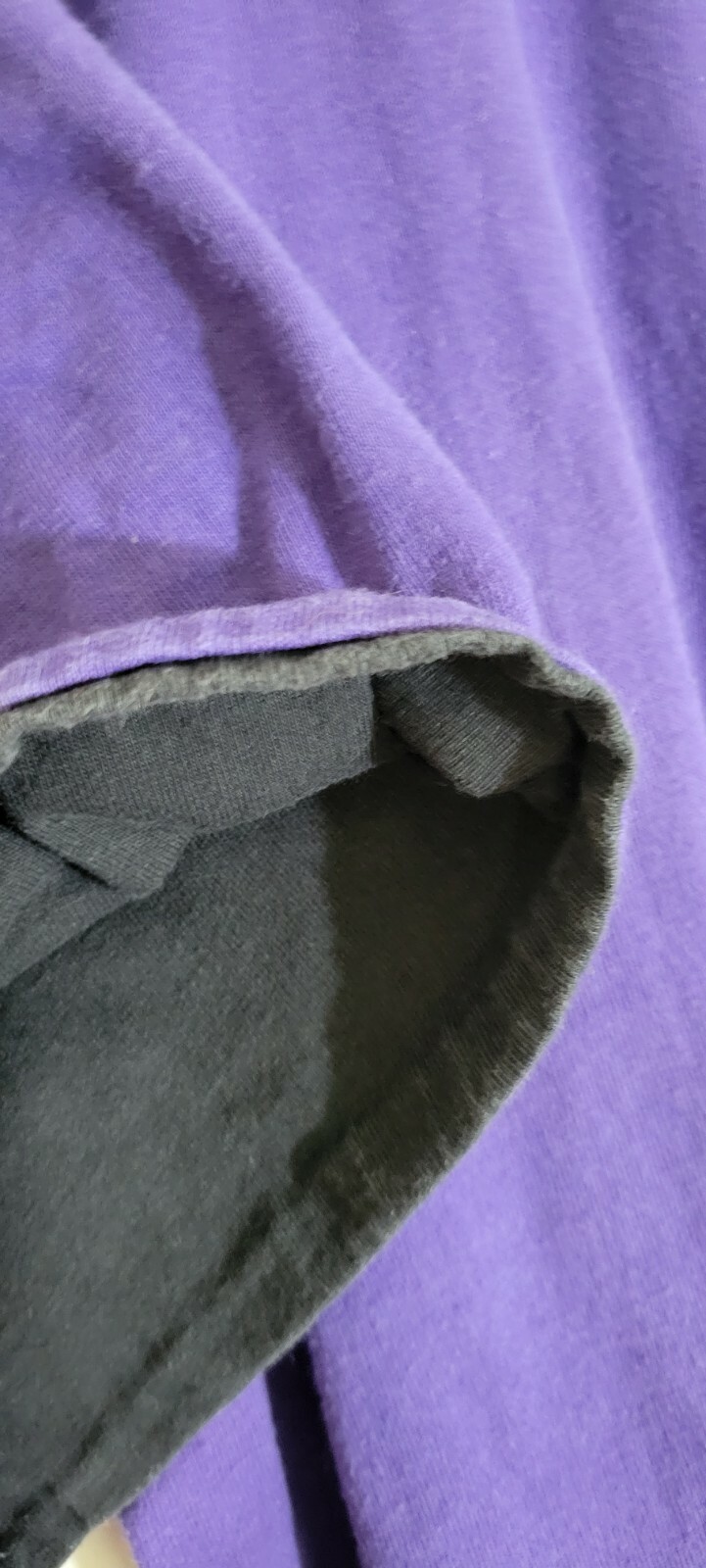 T shirt vintage anni 80 PONY marca atletica logo uomo M doppio strato USA S S tee