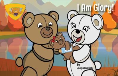 I am Glory! by Kelly, Jacqueline E.