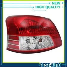 Brake Stop Lamp Driver Side New For 2007-2011 Toyota Yaris Sedan Rear Tail Light