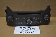 13 14 15 16 Chevrolet Malibu AC and Heater Control Used Stock #3324-AC 
