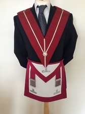Masonic Regalia - Craft Past Provincial Steward - FREE POSTAGE