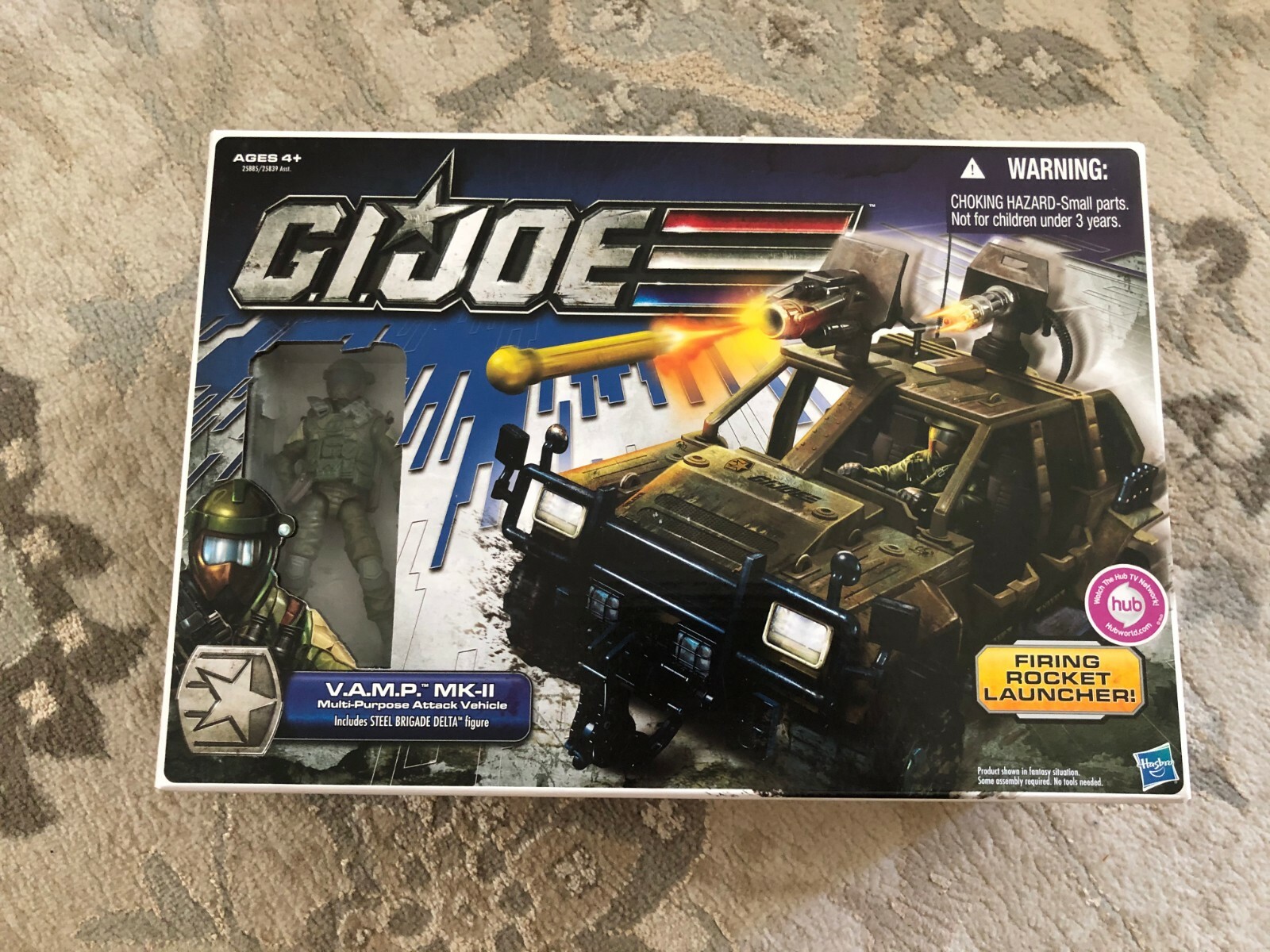 gi joe vamp mk ii