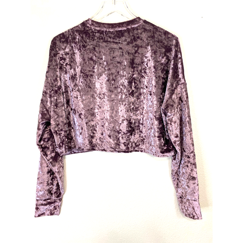 Fashion Nova Mauve Feeling Lush Top and Leggings Set Women's Size Large - Picture 3 of 10