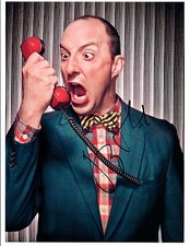 Tony Hale Signed Autographed 8x10 Photo Veep Arrested Development COA VD
