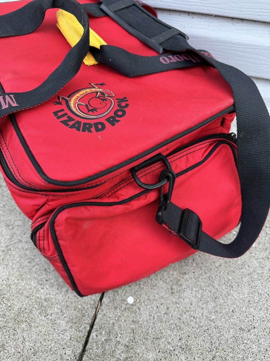VINTAGE MARLBORO ADVENTURE TEAM LIZARD ROCK Cooler Duffle