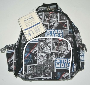 pottery barn star wars backpack