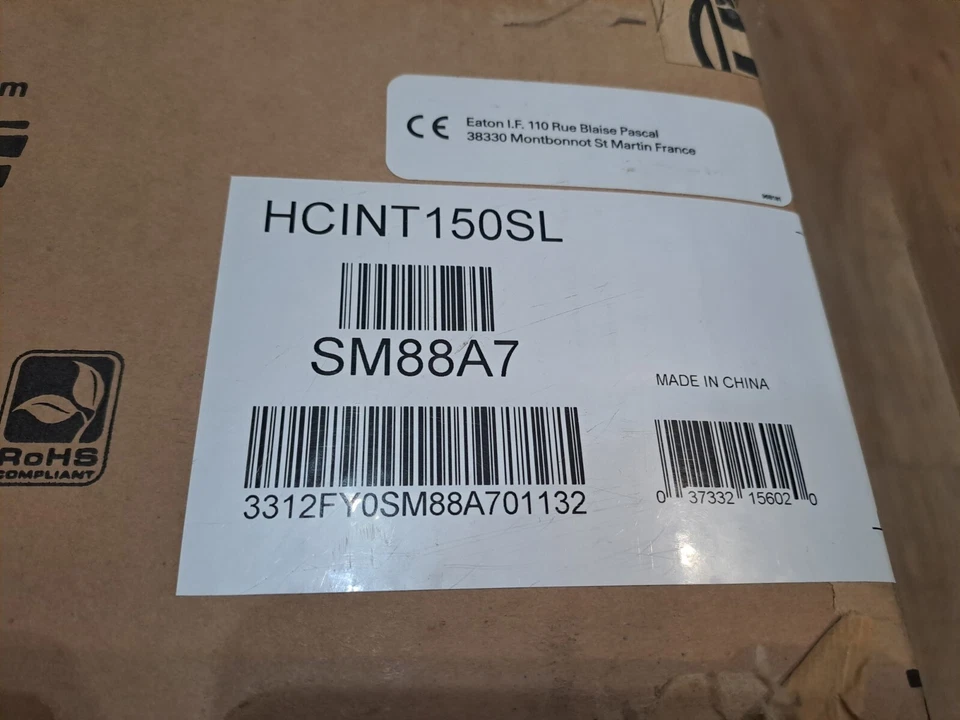 Tripp Lite HCINT150SL 150W Power Inverter/ Charger Mobile Medical Equipment - Image 2 of 4