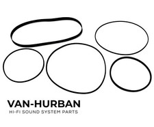 Pioneer CT-F650 Belts Kit