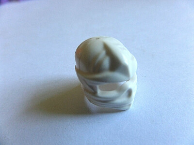 Lego 98133 Ninjago Helm Wrap weiß white 4646825