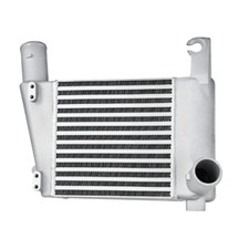 Ladeluftkühler For 2009-2015 Nissan Navara D22 4cly 2.5L YD25 Turbo Diesel MT Ladeluftkühler For 2009-2015 Nissan Navara D22 4cly 2.5L YD25 Turbo Diesel MT