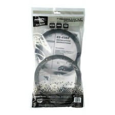 Metra 82-4300 Universal 1" Plastic Speaker Spacers for 5.25 6 6.5 inch Speakers