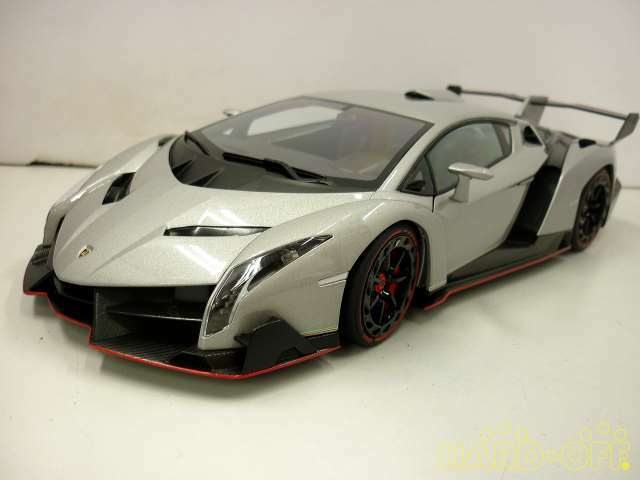 autoart veneno
