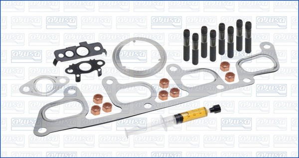 Turbolader Einbausatz VW Amarok 16V 12--image