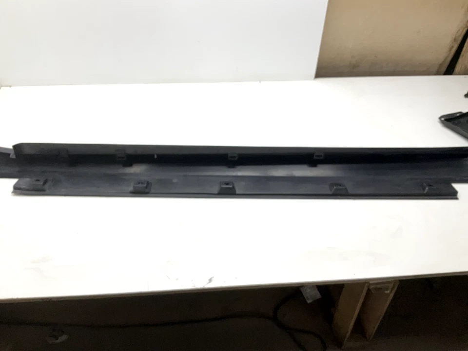 MERCEDES BENZ ML320 BALANCÍN MOLDURA DERECHA 2006 2007 2008 2009 2010 A164 690 0840 Foto 4 de 4