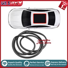 Sunroof Glass Weatherstrip Seal For Honda 2012-2015 Civic Ex Ex-l Si