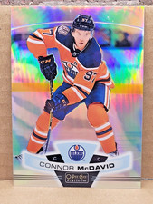 2019-20 O-Pee-Chee Connor McDavid OPC Platinum Rainbow Preview #P-1 SSP