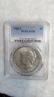 1928 S Peace Silver Dollar PCGS AU50 BETTER KEY DATE $1 Coin BUY IT NOW!