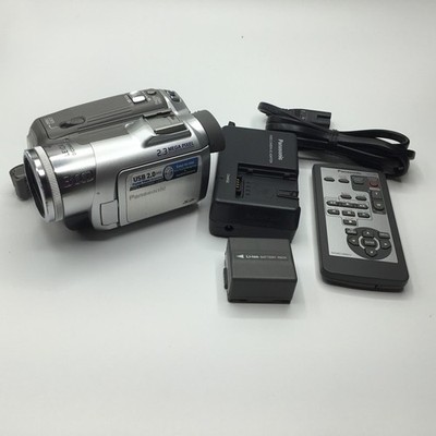 Panasonic PV-GS150 Mini DV Camcorder for sale online | eBay