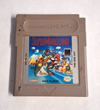 (RI4) Nintendo Super Mario Land Super Mario Series Nintendo Game Boy NTSC-U/C