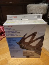 Easy Heat ADKS-1000 200-Foot Roof Snow De-Icing Kit New In Box 