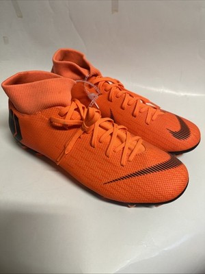 Size 6 - Nike Mercurial Superfly 6 Academy FG Total Orange