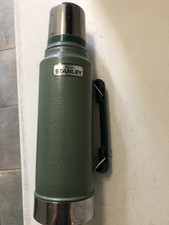 Stanley Aladdin Thermos A-944DH Vintage Green Made in USA