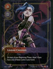 Jinx - Loose Cannon #251 Prices | Riftbound Origins