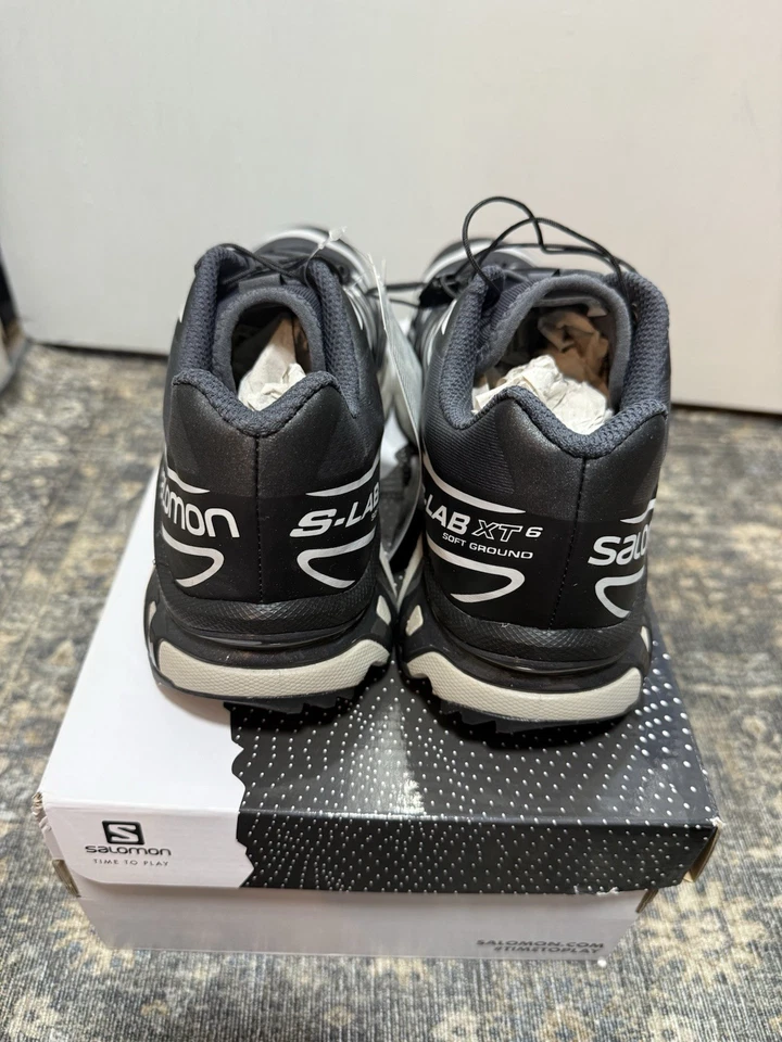 Size 8 - Salomon XT 6 Dover Street Market Black 2022 - Image 4 of 4