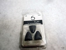 'Pitch Flat' Tungsten - Flipping Weight 3/8 3pcs
