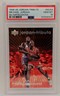 Michael Jordan **PSA 10** 1997-98 Upper Deck  Tribute - Michael Jordan #MJ33