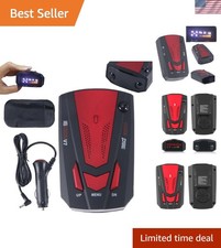 Radar Detectors for Cars: Speed Sentinel Radar Detector Long Range Detection ...
